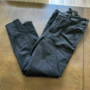 Old Navy Women's High Rise Rockstar Skinny